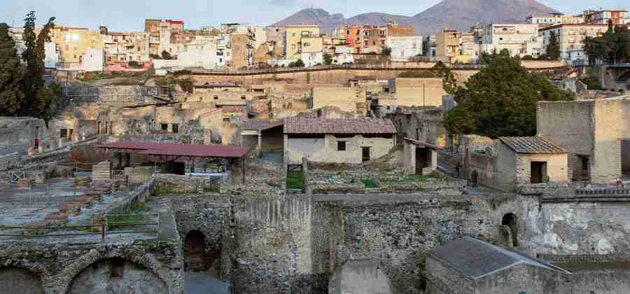 Scavi Archeologici Di Ercolano Orario Apertura E Prezzi Biglietti