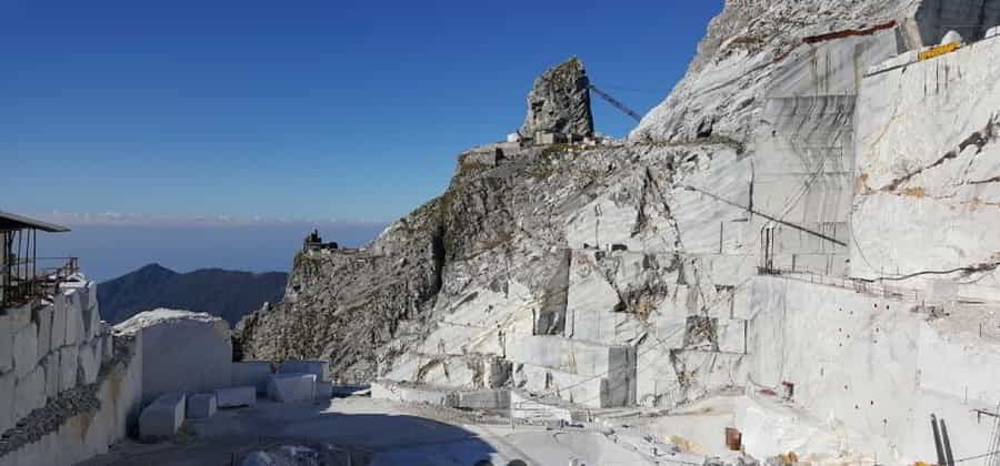 Geoparco Alpi Apuane