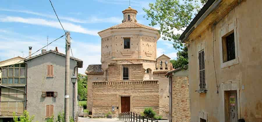 Chiesa di Santa Maria delle Tinte