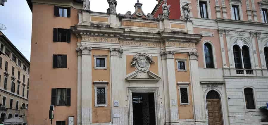 Chiesa di San Silvestro in Capite