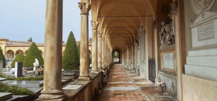 Cimitero Monumentale della Certosa di Bologna