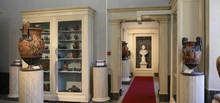 Museo Archeologico Nazionale Jatta