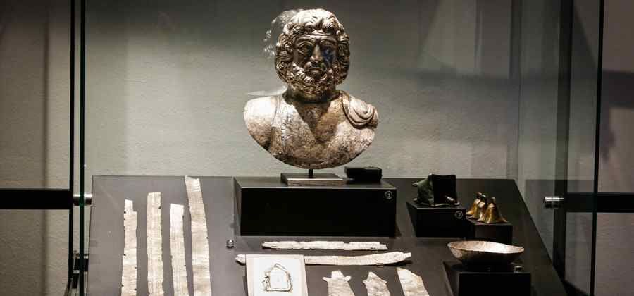 Museo Archeologico Regionale di Aosta