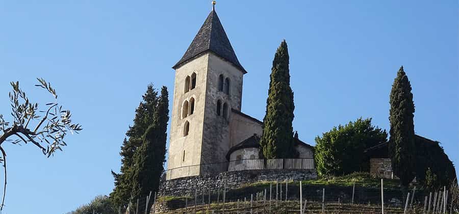 Chiesa di San Giacomo a Kastelaz