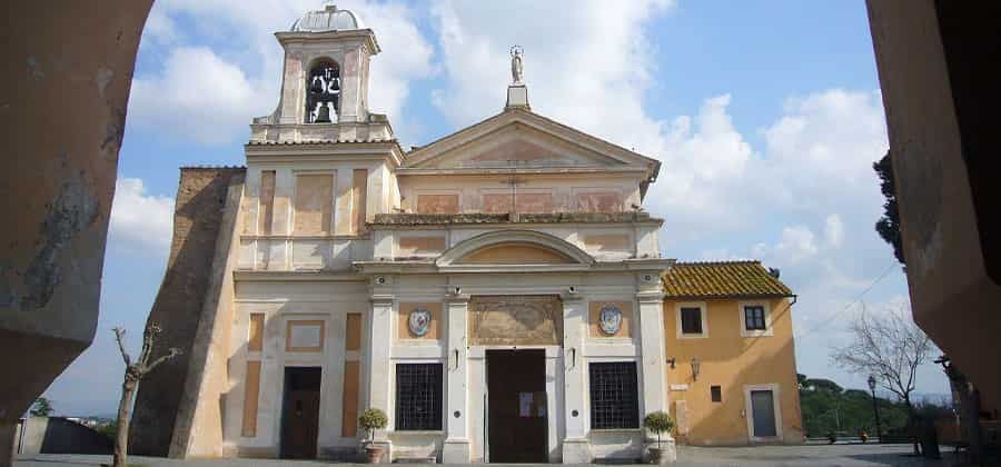 Santuario della Madonna del Divino Amore