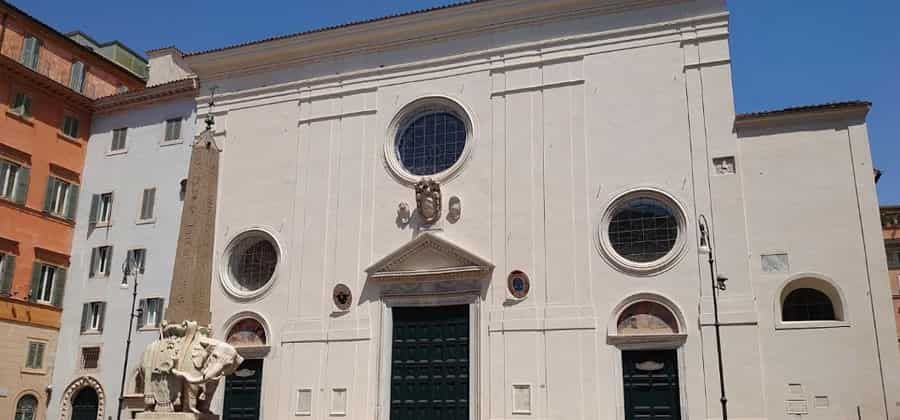 Basilica di Santa Maria sopra Minerva