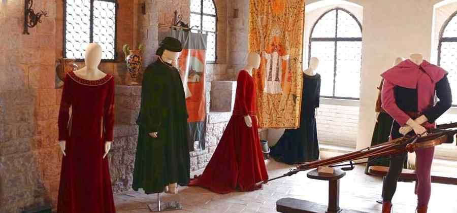 Esposizione della Balestra di Gubbio