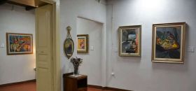 Museo del Novecento Lucano