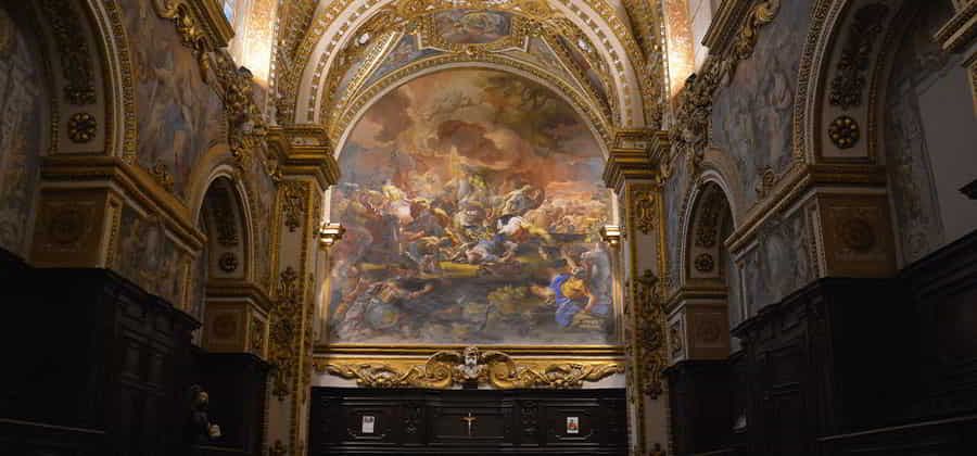 Sacrestia di Solimena