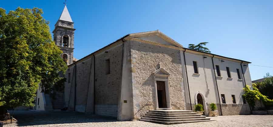 Santuario di San Donato