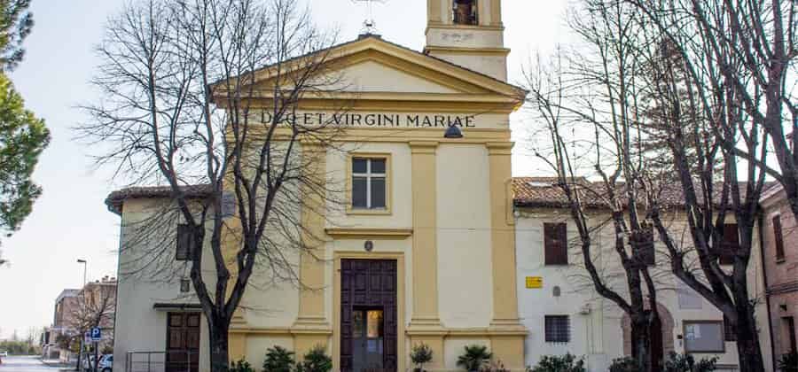 Abbazia Santa Maria del Piano