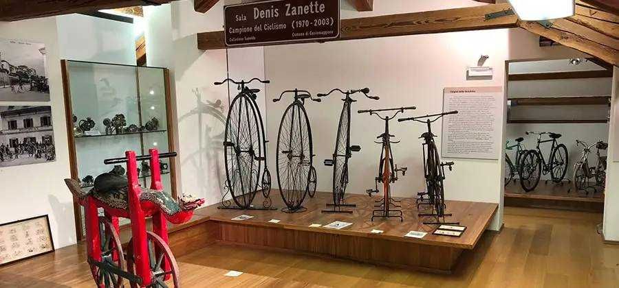 Museo Storico della Bicicletta “T. Bevilacqua”