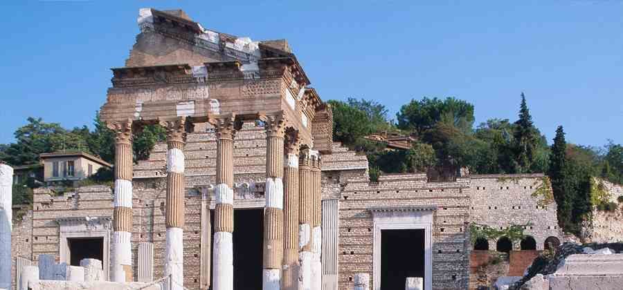 Foro romano di Brescia