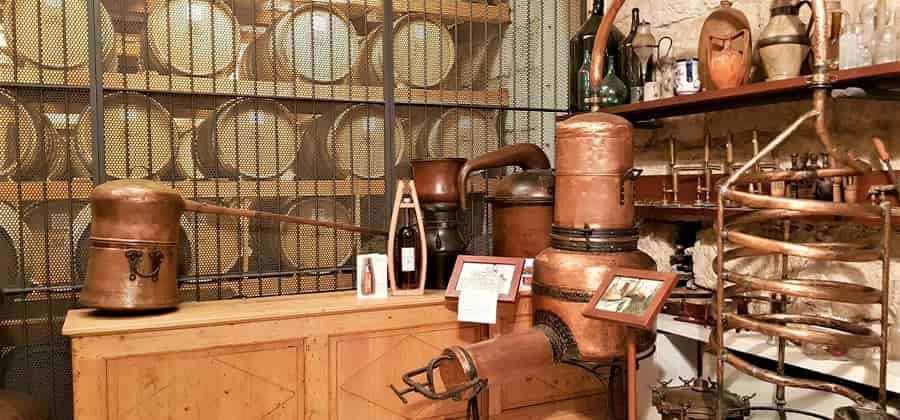 Museo della Grappa “Cose di Casa”