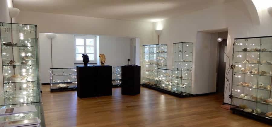 Museo Mineralogico "L. Dabroi"