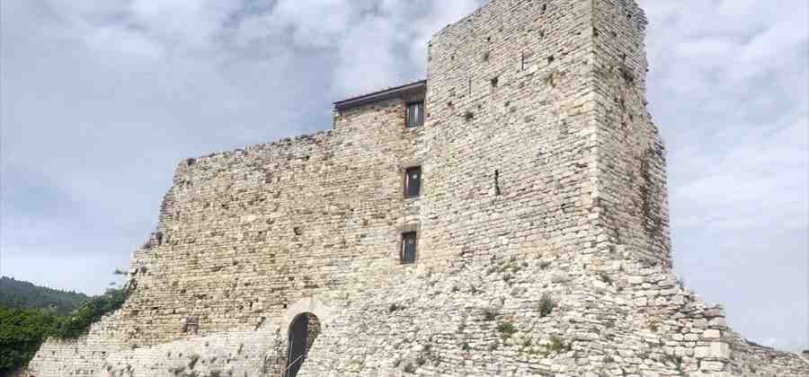 Rocca Aldobrandesca di Suvereto