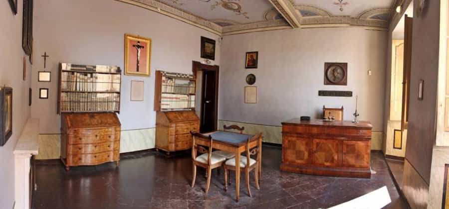 Casa Leopardi