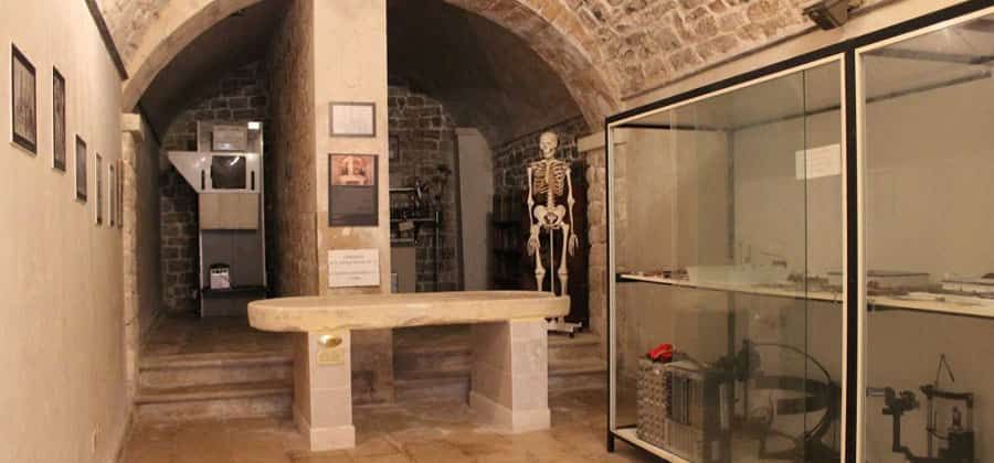 Museo della Medicina “Sifilicomio Campailla”