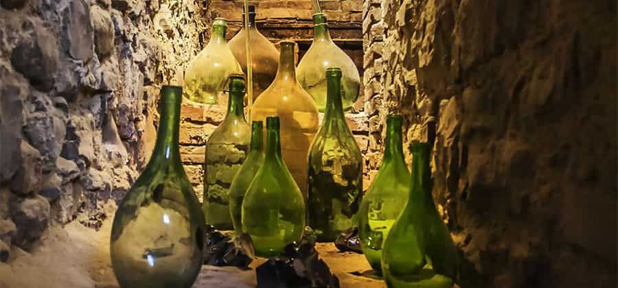 Museo del Vetro di Piegaro