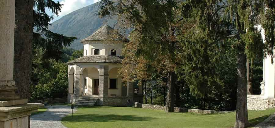 Sacro Monte Calvario