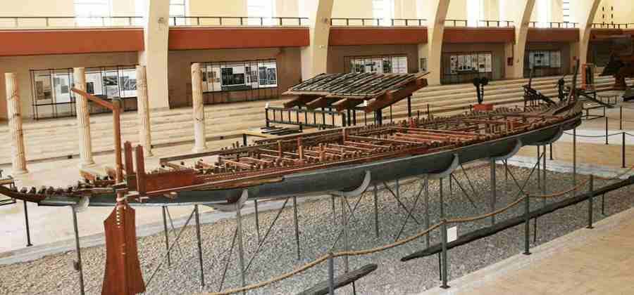 Museo delle Navi Romane di Nemi