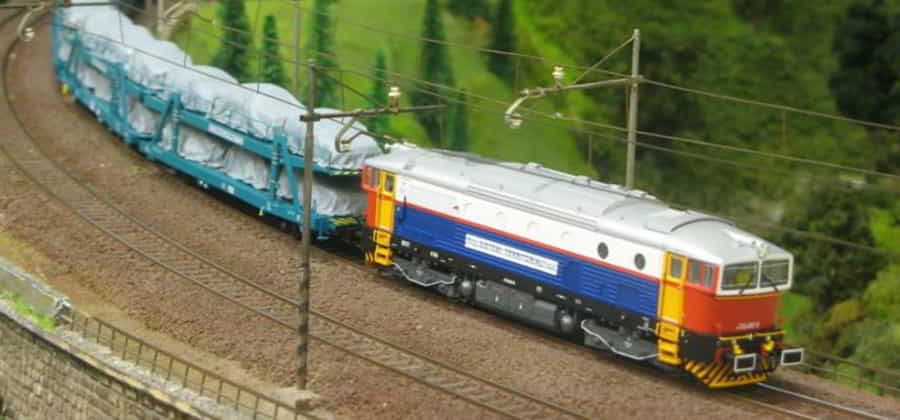 Museo del Treno in Miniatura