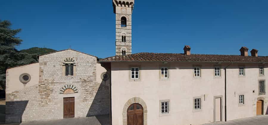 Museo della Badia di Vaiano