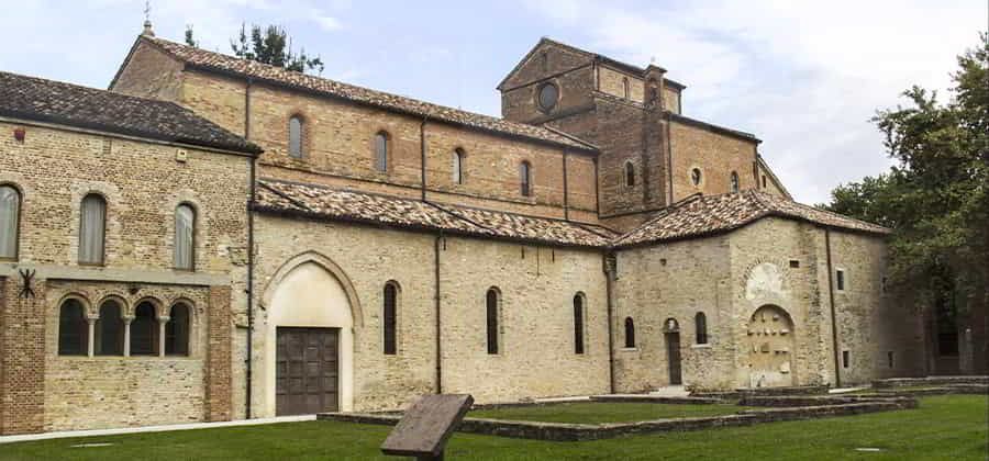 Abbazia di Santa Maria in Silvis