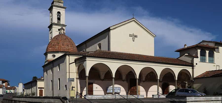 Convento di Santa Maria a Ripa