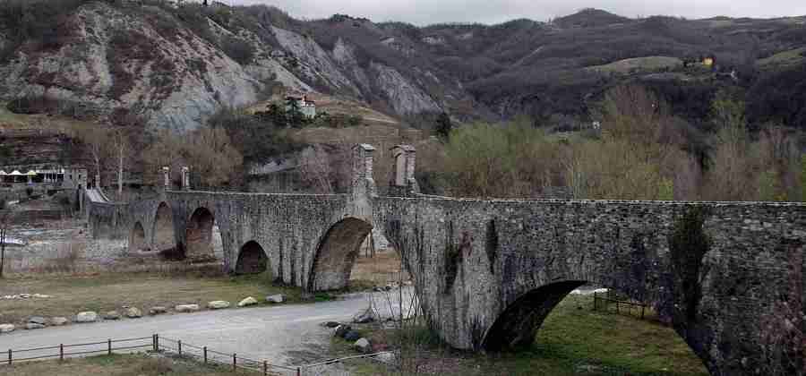 Ponte Gobbo