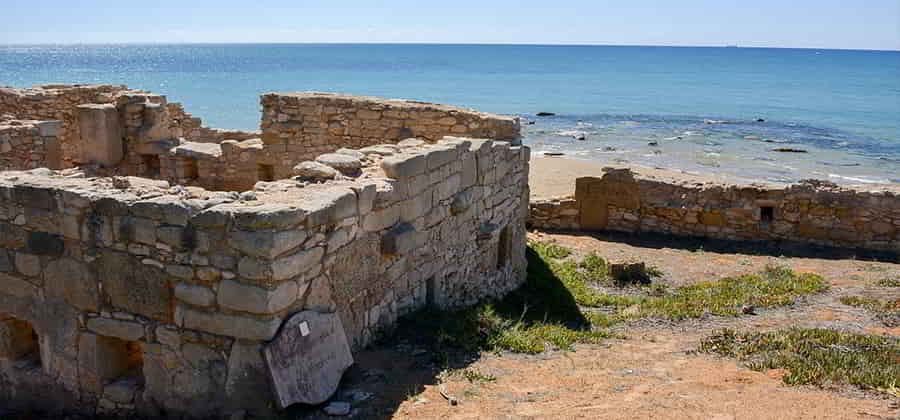 Parco Archeologico di Caucana