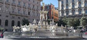 Fontana del Nettuno