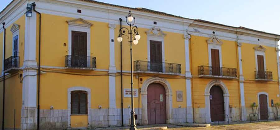 Museo civico di Apricena