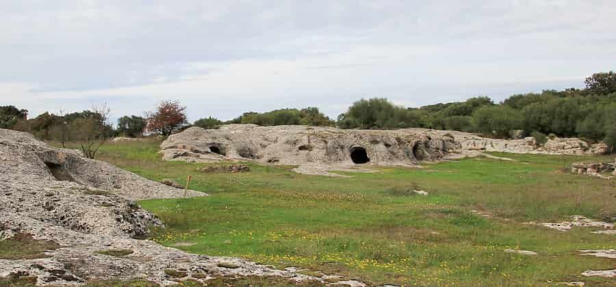 Necropoli di Puttu Codinu