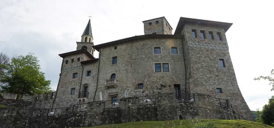 Castello Savorgnan di Artegna