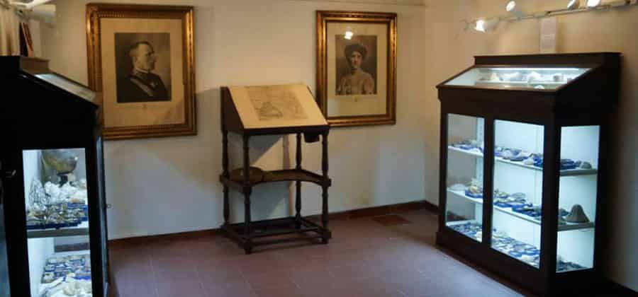 Museo della Società Africana d'Italia