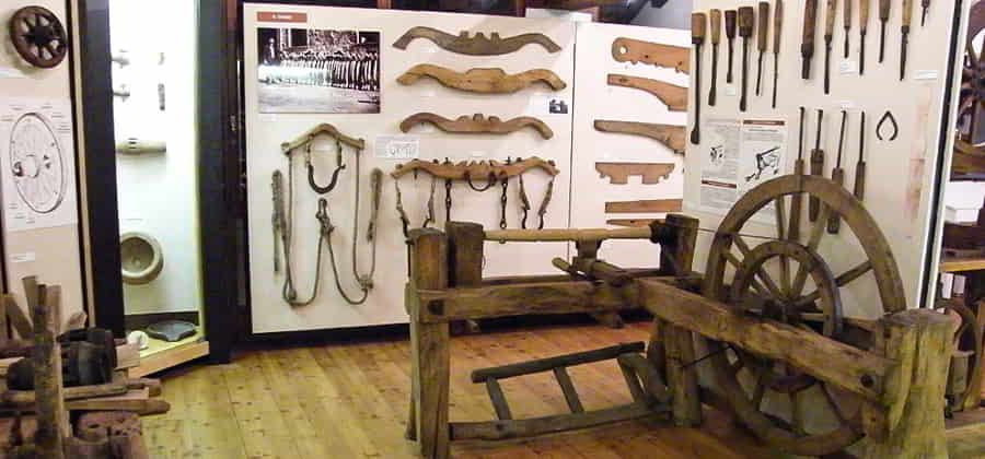 Museo Etnografico sulla Lavorazione del Legno