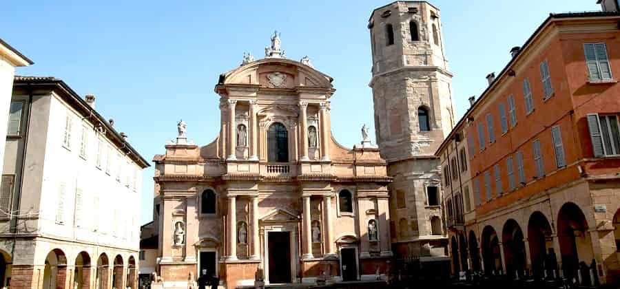 Basilica di San Prospero