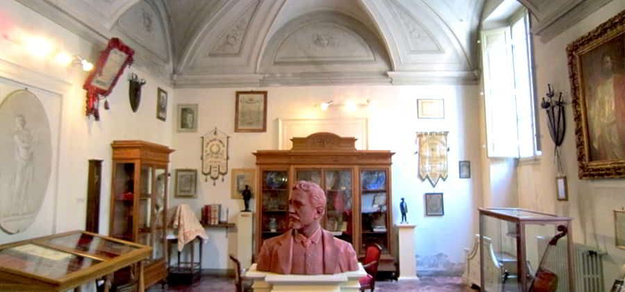 Museo Romagnolo del Teatro