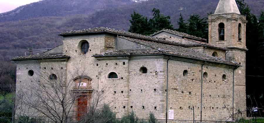 Chiesa della Madonna in Basilica