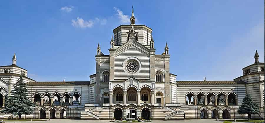 Cimitero Monumentale di Milano