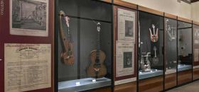 Museo degli Strumenti Musicali di Milano