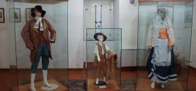 Museo del Costume Antico di Palazzo d'Avalos