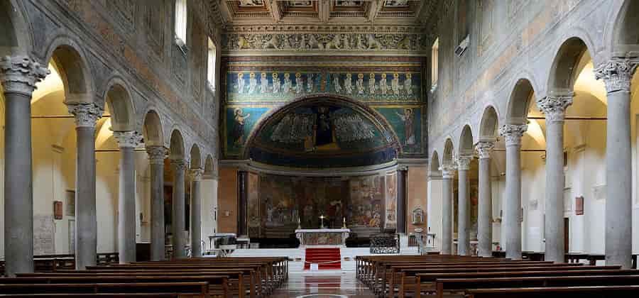 Basilica di Santa Maria in Domnica