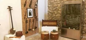 Museo degli Strumenti Musicali Multietnici "F. Cannone"