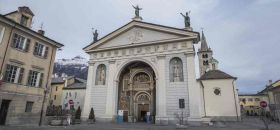 Cattedrale di Aosta