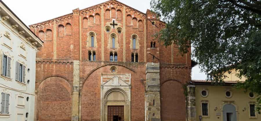 Basilica di San Pietro in Ciel d'Oro