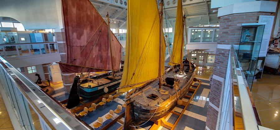 Museo della Marineria di Cesenatico