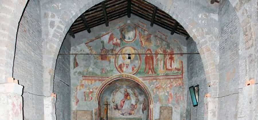 Chiesa dei Santi Abbondio e Abbondanzio