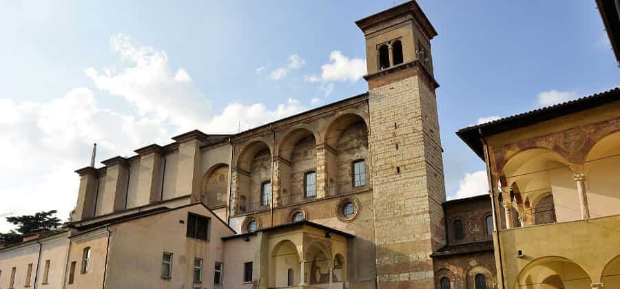 Basilica di San Salvatore